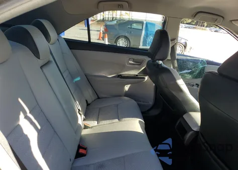 2017 Toyota Camry Le из США, поврежденный, VIN 4T1BF1FKXHU806644